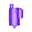 Starter motor.stl БЬЮИК НЕЙЛХЕД - ДВИГАТЕЛЬ