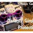 6d0f39f7788c635ee7d2b050edfc9d8e_preview_featured.JPG Télécharger fichier STL gratuit Taranis gimbal protection • Plan pour imprimante 3D, ThomasSaintGeorgesMakes