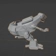 Dino-04.jpg Transformers nanobots: Dinobot Grimlock (Dino Mode)