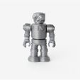 4_4UHLQSF9UW.jpg Free STL file Ticker Robot・3D print model to download, D5Toys