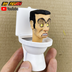 Sculpture-G-Man_4.png Sculpture G-Man Skibidi Toilet (Skibidi Toilet - Season 1)