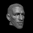 8.jpg Ilia Topuria Headsculpt – UFC 1:6 & 1:12 Scale STL & OBJ