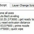 script.JPG Under $10 DIY Auto Bed leveling Z-Probe for  Creality Ender 3