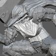 44.jpg 3D-Datei BERSERK GUTS schierke SCIERKE FANTASY ANIME SWORD CHARACTER・3D-druckbare Vorlage zum herunterladen