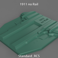 VM-1911_noRail-Standard_RCS-240401-01.png 1911 Holster Mould