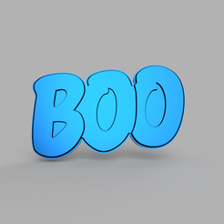 Boo_B_2021-Aug-04_04-51-15AM-000_CustomizedView10674002977.png Archivo STL BOO - MOLD BATH BOMB, SOLID SHAMPOO - MOLD BATH BOMB, SOLID SHAMPOO・Objeto de impresión 3D para descargar