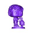 red buttler et romeo.stl Rainbow Brite POP Collection