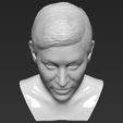 14.jpg Ellen Degeneres bust 3D printing ready stl obj formats