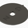 Fusion360_2020-09-06_18-07-46.png Pinhole Cap for Nikon Z Mount