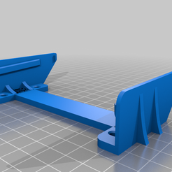 046aa37f-c301-4c24-9f03-d68bfe83530d.png Fichier 3D gratuit Support pour PNI Escort 7120・Objet pour impression 3D à télécharger