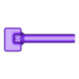 Large_Node_with_Long_Shaft_-_Horizontal.stl Articulated Arm System