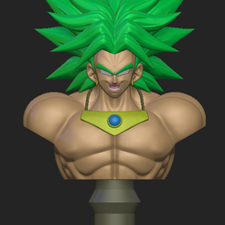 2023-05-29-1.png Broly Bust of the Legendary Super Sayajin BROLY