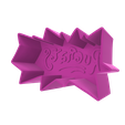 Random-Cookie-Cutters-2-render-1.png 90s Rugrats Cookie Cutter (Forward and Backward)