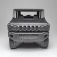 eis Free STL file Print-in-Place Suzuki Jimny・3D printing idea to download