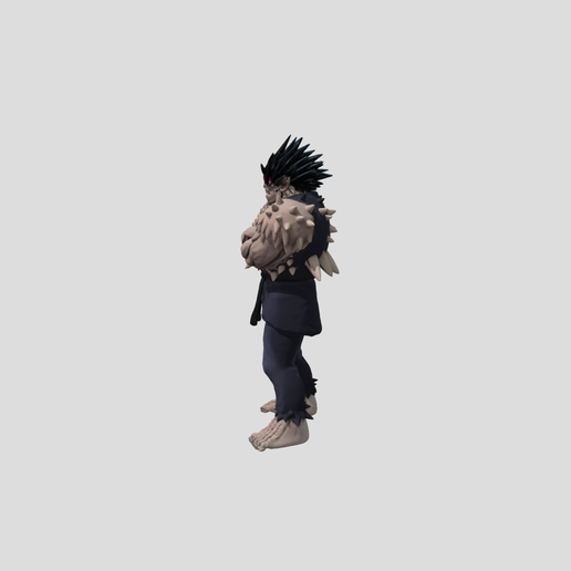 🧸 Gouketsu・ STL File for 3D printing・Cults