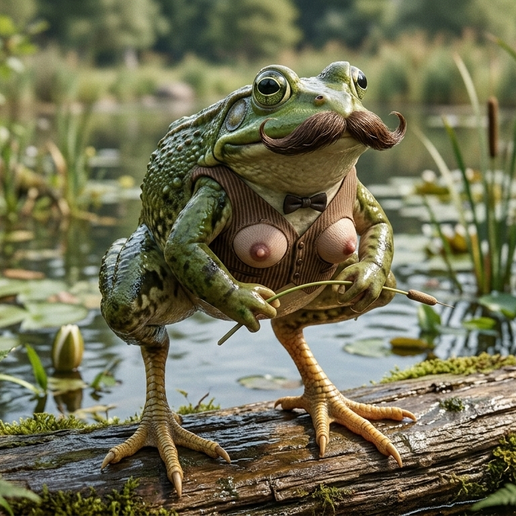 Chickenfrogboobs