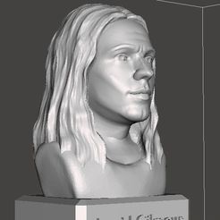 CmJgSJSh9ac.jpg Fichier STL David Gilmour・Design pour impression 3D à télécharger