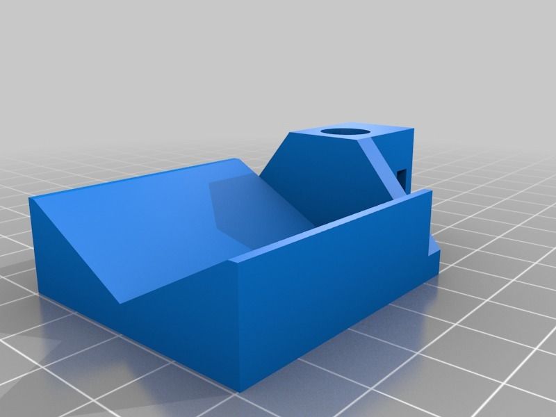 Free 3D file Customizable Optical Component Platform・3D print design to ...