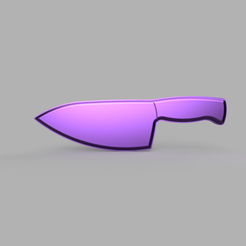 knife_B_2021-Aug-08_10-18-11PM-000_CustomizedView27864281244.png Archivo STL KNIFE - MOLD BATH BOMB, SOLID SHAMPOO - MOLD BATH BOMB, SOLID SHAMPOO・Objeto para impresora 3D para descargar