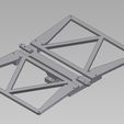 300mm.png Printed y-carriage for prusa i3, fits 200x200