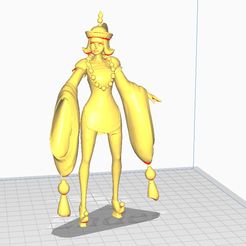 ruby.jpg Fichier STL ZOMBIE RUBIS LOL・Design à télécharger et à imprimer en 3D