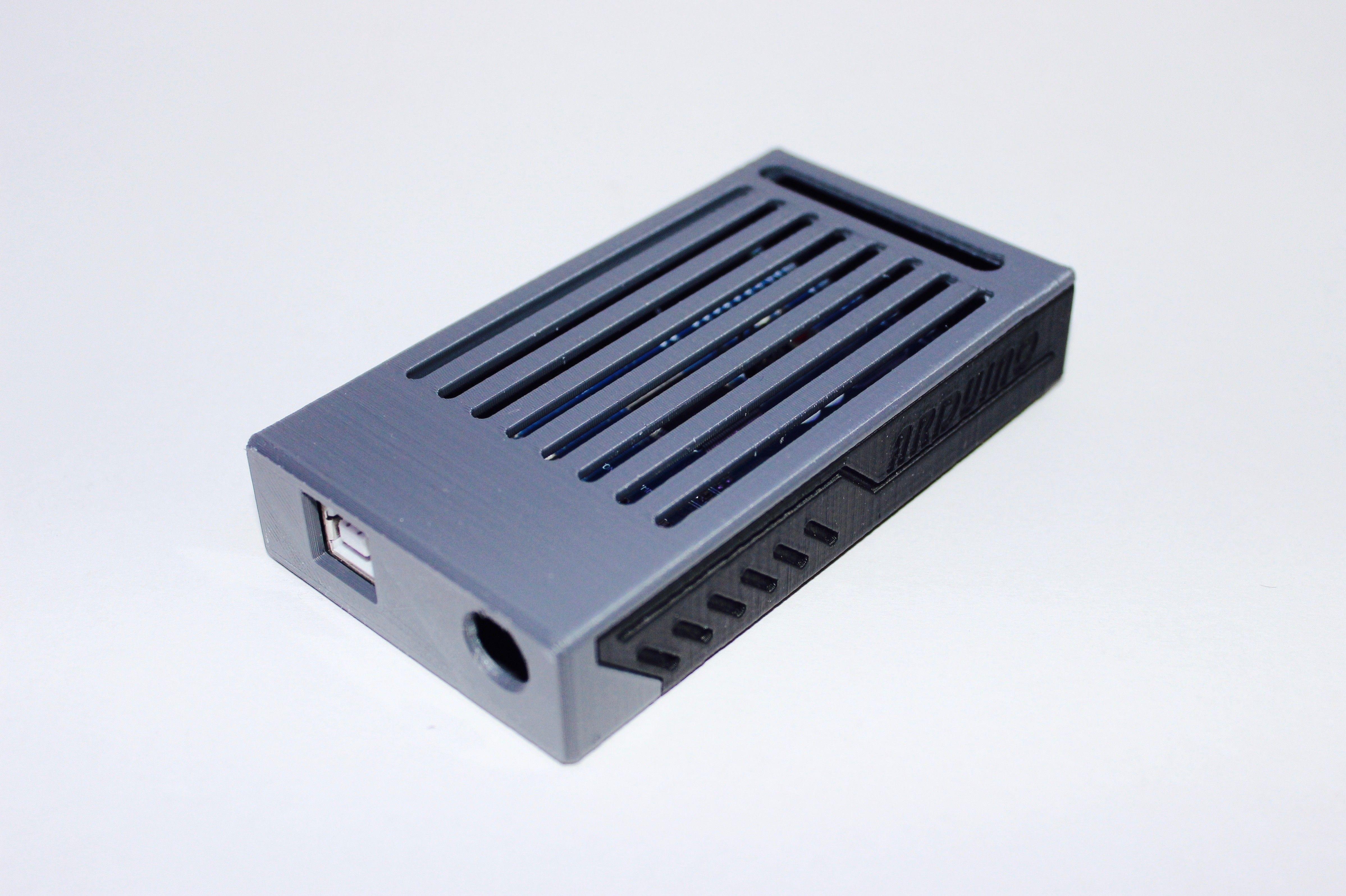 Descargar archivo STL Arduino Mega caso • Objeto imprimible en 3D • Cults