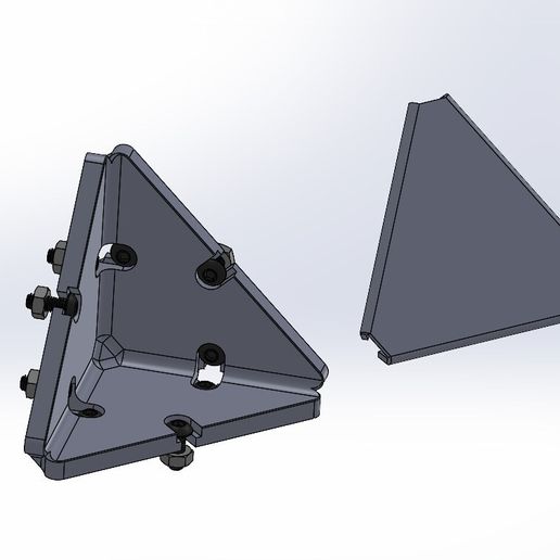 Angle.jpg STRUCTURE MODULE TRIANGULAIRE TRUSS