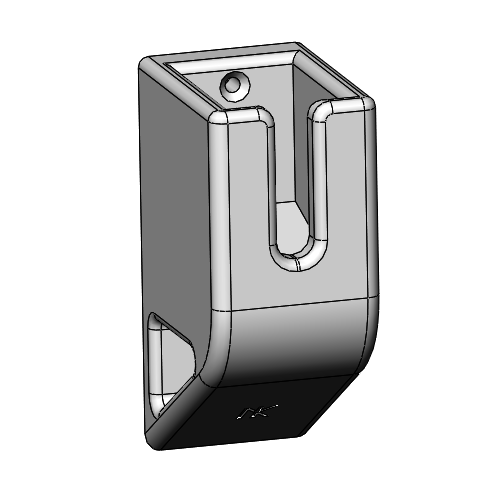 Support de chargeur Airsoft Glock / AAP01 ... - Cults 3D