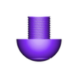 jam plug v3.stl Заглушка