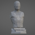 3.png SPIDERMAN ULTRA-DETAILED SUPPORT-FREE BUST 3D MODEL