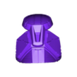 Shoulder.stl Destiny: Titan Armor of Lamentation