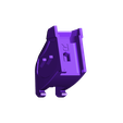 26_Sho_Leg5_FeetRight_PURPLE.stl G1 TRANSFORMERS SHOCKWAVE