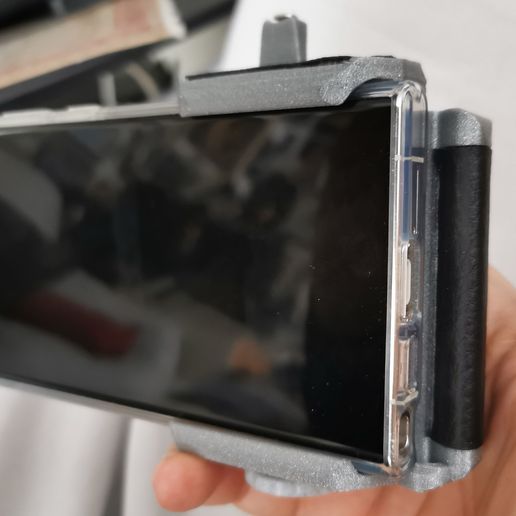 IMG_20240417_155029.jpg Poignée latérale avec télécommande sans fil pour Samsung s23 ultra