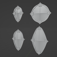 Dale-Shields.png Free 3D file Dale Shields・3D print design to download