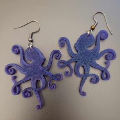 Octopus.jpg Octopus Earrings