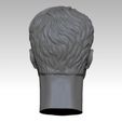 T5.jpg The Shawshank Redemption Tim Robbins HEAD SCULPTURE 3D PRINT MODEL