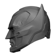 Screen-Shot-2021-03-03-at-3.55.20-pm.png DC - Lethal Batman Cowl - Injustice 2 Cosplay Fan Art 3D