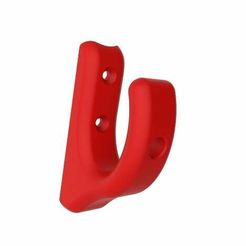 460051353ccaa6b26b9151dbc1919e54_preview_featured.jpg Файл STL Грузовой крюк для скутера Xiaomi M365・3D-печатная модель для загрузки