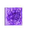 Seahorse-complete.stl STL file Giant Sea Horse・3D printer design to download