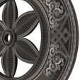 Wireframe-High-Ceiling-Rosette-03-3.jpg Collection of Ceiling Rosettes