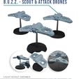 drones.jpg "HARVEST IV" – KICKSTARTER LATE PLEDGE