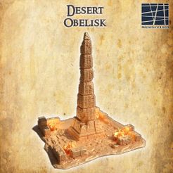Desert-Obelisk-1-p.jpg Obélisque du désert 28 mm Terrain de table