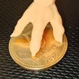 130093813_140468924527344_6076070341327949916_o.jpg Datei STL Lord Freezer - Dragon Ball Z・Design für 3D-Drucker zum herunterladen