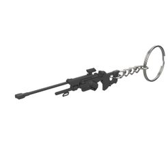 1200x1200_1.jpg 3D-Datei Schlüsselanhänger - Ana Sniper Rifle - Overwatch - Druckbares 3D Modell - STL Dateien・3D-Druckvorlage zum Herunterladen