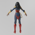 Wonder-Woman0011.png Wonder Woman Lowpoly Rigged Redesign