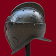 Scene1.5094.png Gladiator Secutor Helmet
