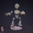 HeyU_06.jpg Robobot T7 : Hey U !