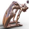 Ustrasana-(Camel)-Yoga-pose.png Уштрасана (Верблюд) - поза йоги