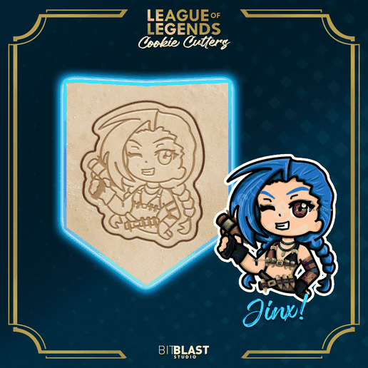 LOL_JinxCC_Cults.png LOL Cookie Cutters