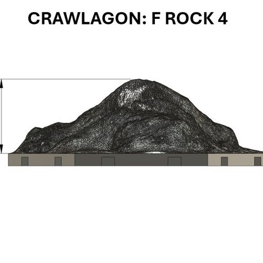 F-ROCK-4-7.jpg CRAWLAGON: *F ROCK 4* || RC Rock Crawling System für RC Crawler im Maßstab 1/24, 1/18, 1/16